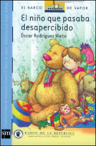 El niño que pasaba desapercibido 