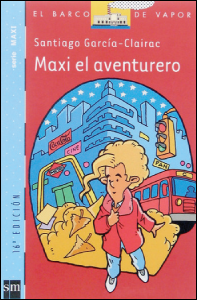 Maxi el aventurero 
