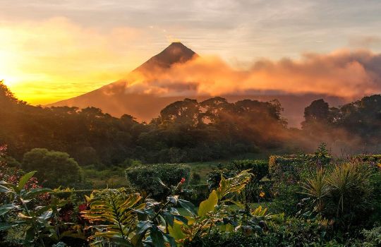 Viajes a Costa Rica