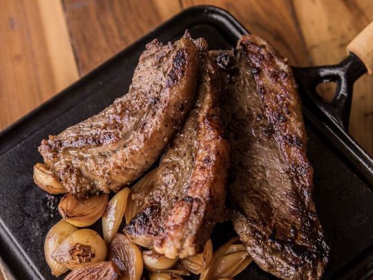 Ruta gastronómica, argentina
