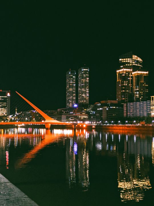 Puerto Madero, Buenos Aires, Argentina