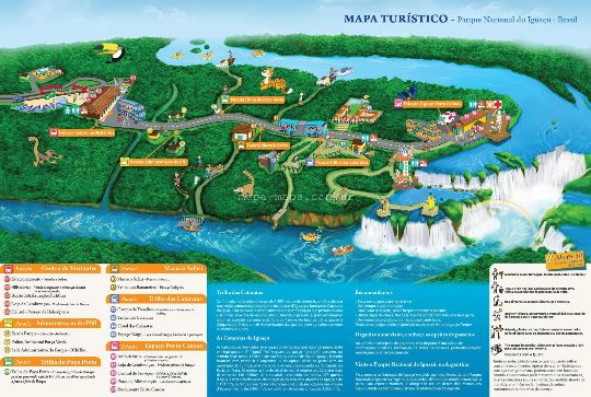 viajes a Cataratas del iguazú