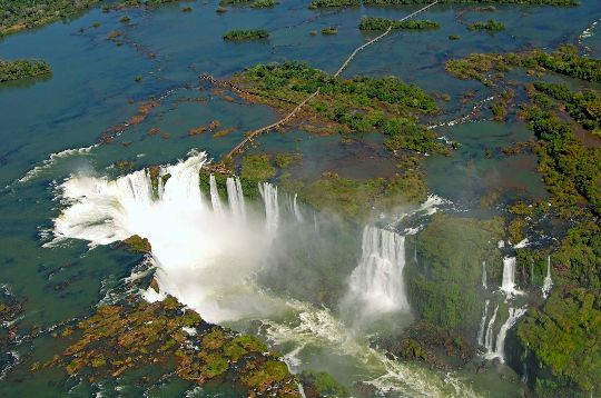 paquetes de viajes a las cataratas del iguazu