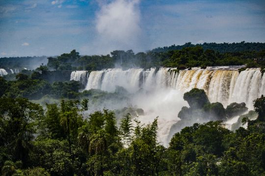 Cataratas del Iguazú