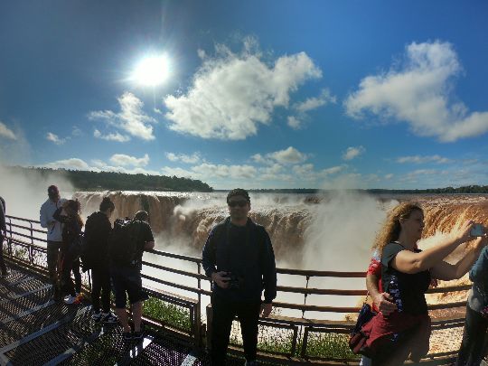 Cuando viajar a las Cataratas del Iguazu