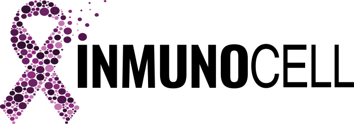 Logotipo Inmunocell