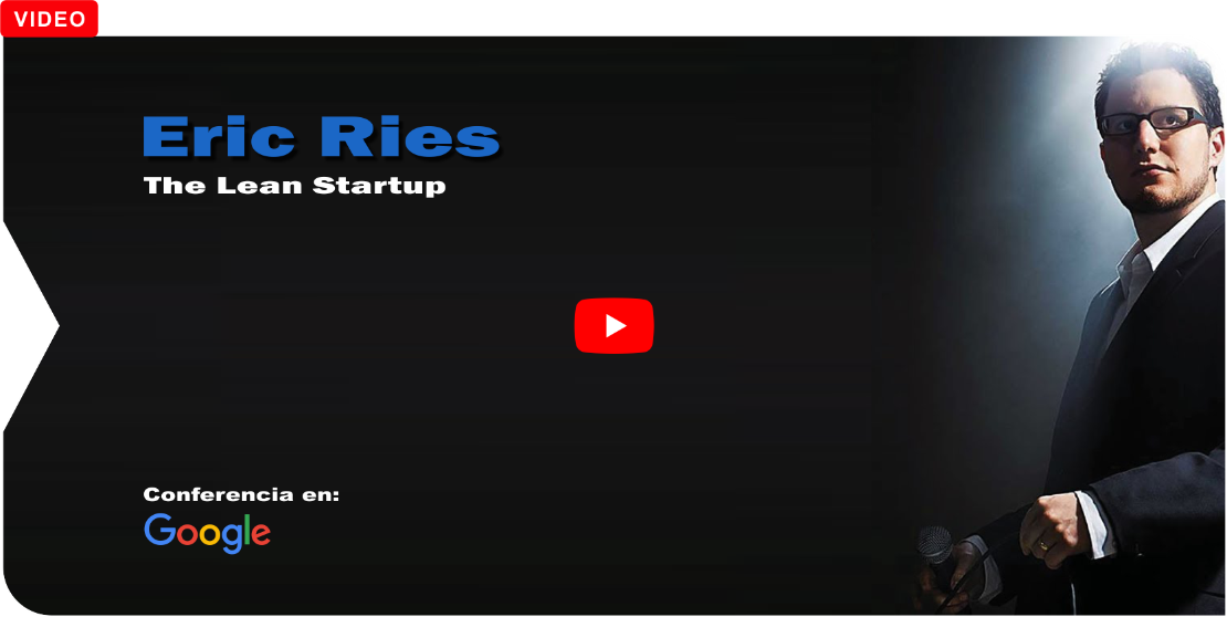 Eric Ries Lean Startup
