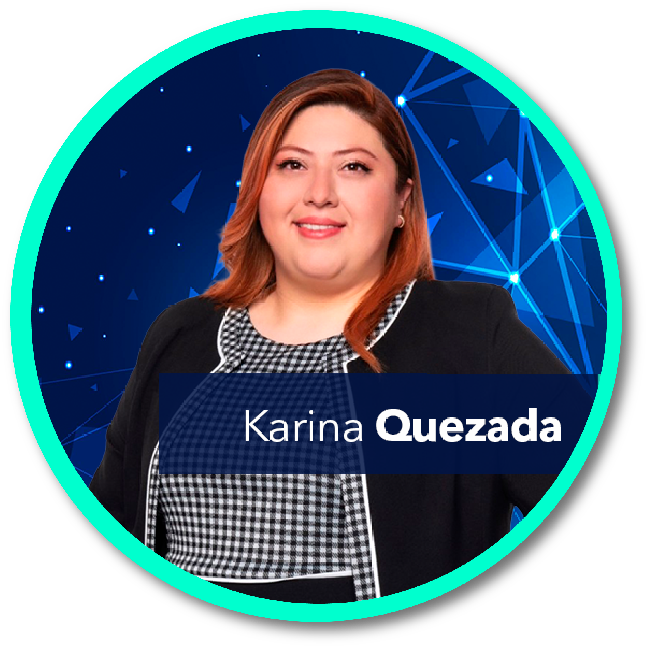 Karina Quezada, Mastermind en INNODUM 2025 by TIASTICA