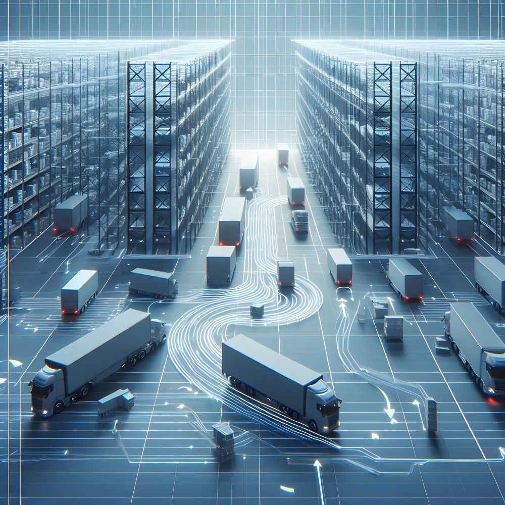 INNODUM by TIASTICA, supply chain