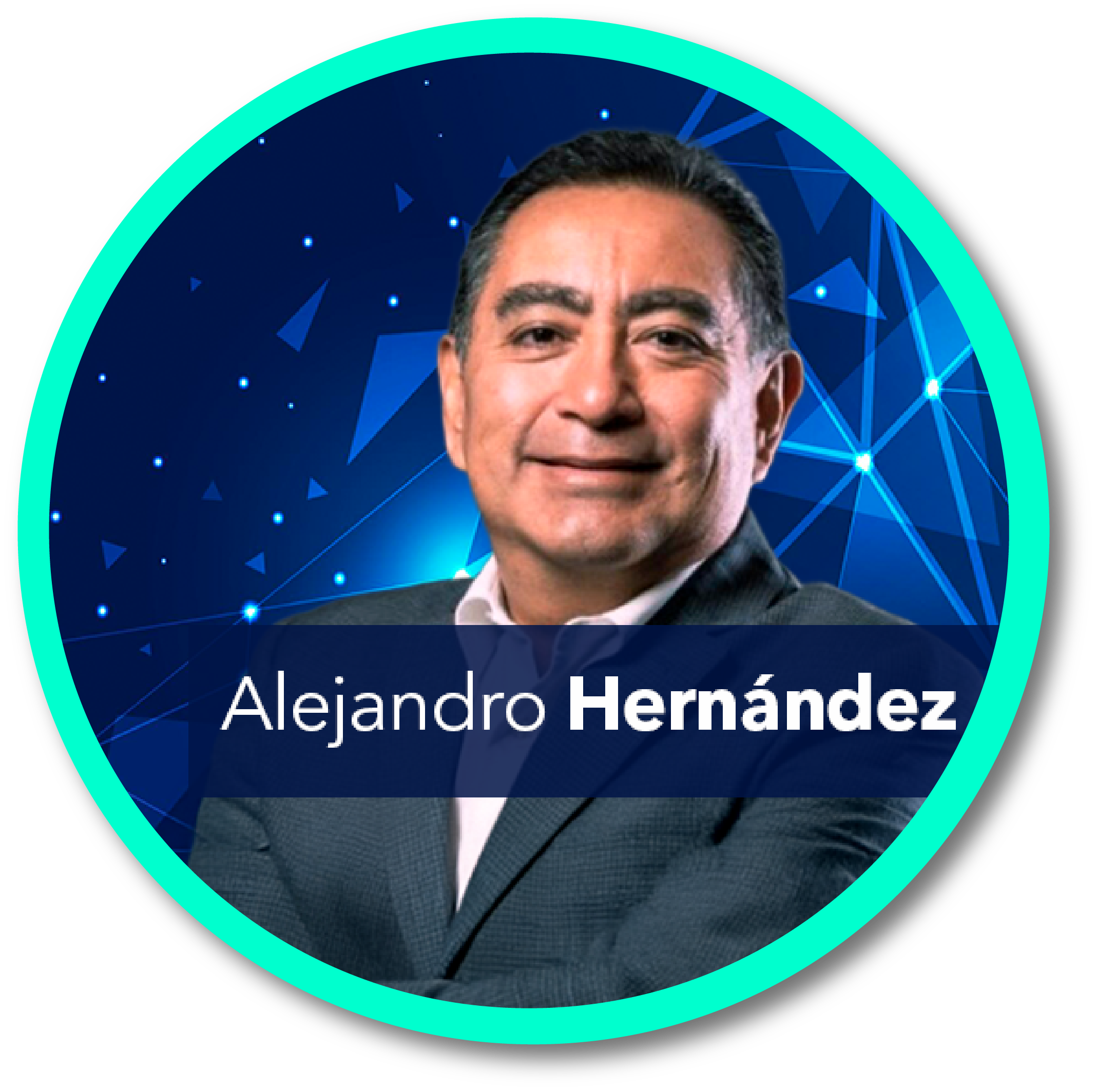 Alejandro Hernández, Mastermind en INNODUM 2025 by TIASTICA