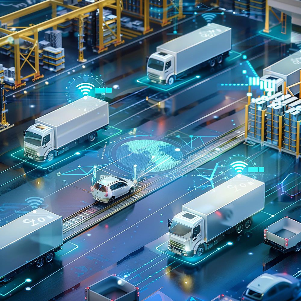 INNODUM by TIASTICA, transporte
