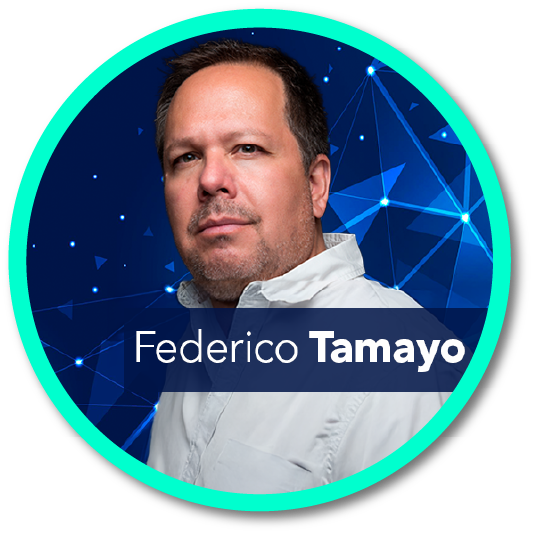 Federico Tamayo, Mastermind en INNODUM 2025