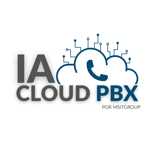 IACloudPBX Servicio mensual de agente telefónico virtual