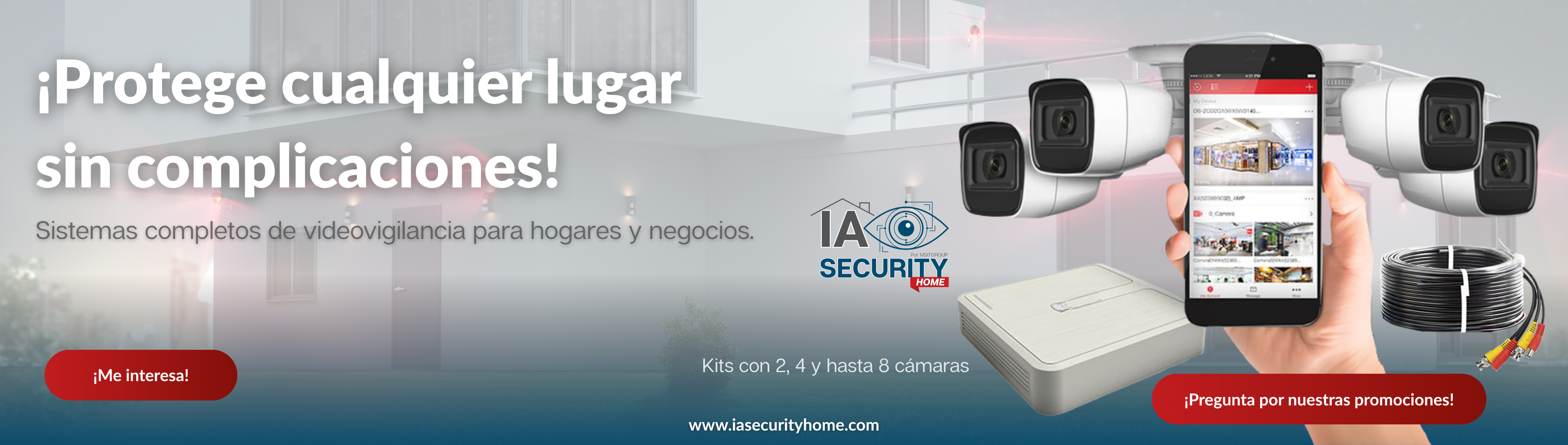 IA SECURITY HOME