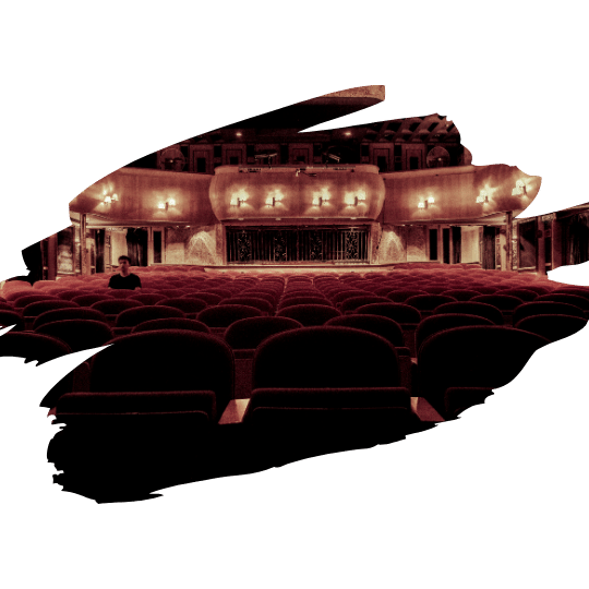 Sector de entretenimiento