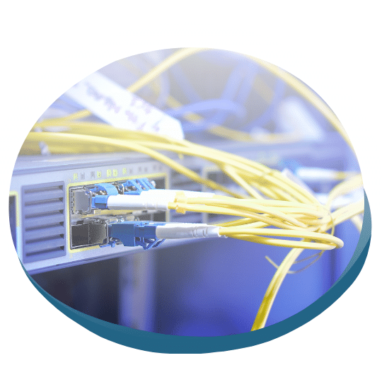 Infraestructura para redes 