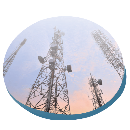Torres de telecomunicaciones 
