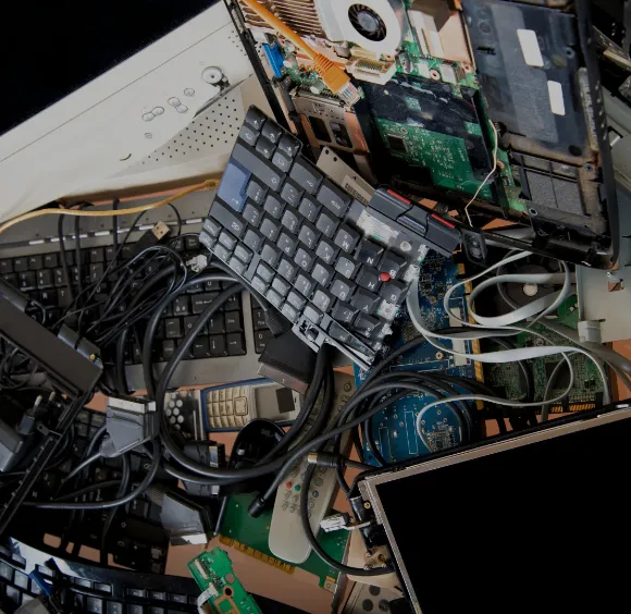 Residuos electrónicos