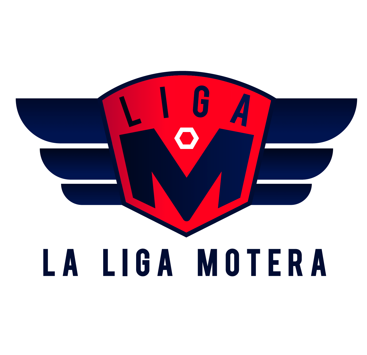 Logo La Liga Motera