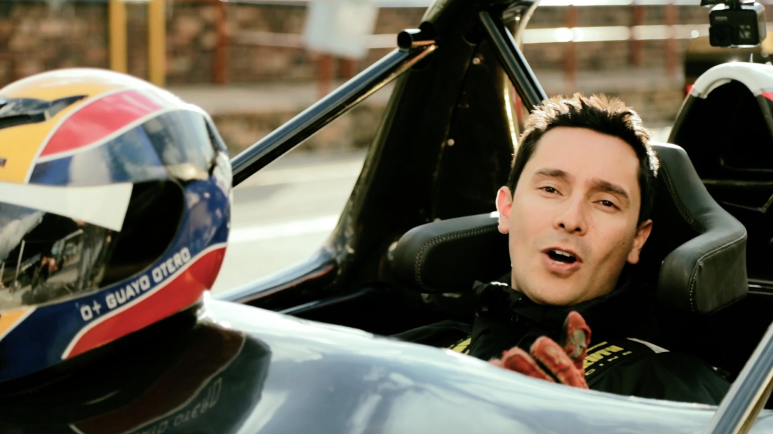 Mi Otra Pasion Eduardo Otero Automovilismo