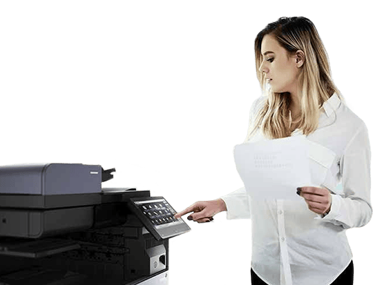 arrendamiento de impresoras