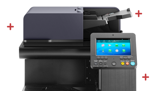 renta de equipos multifuncionales