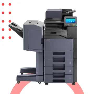 KYOCERA TASKALFA 408CI