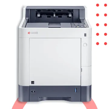 KYOCERA ECOSYS P6235CDN