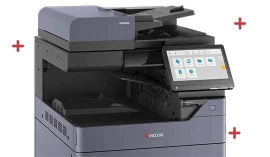 Arrendamiento de multifuncionales kyocera