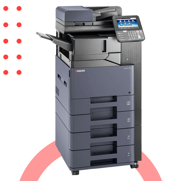 KYOCERA TASK ALFA 308CI
