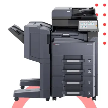 KYOCERA TASKALFA MZ4000I