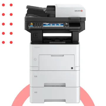KYOCERA ECOSYS M3655IDN