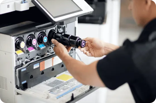 venta toner kyocera mexico