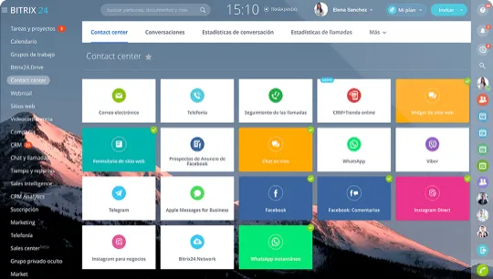 crm para gestión de clientes