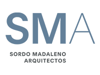 logo sordo madaleno arquitectos