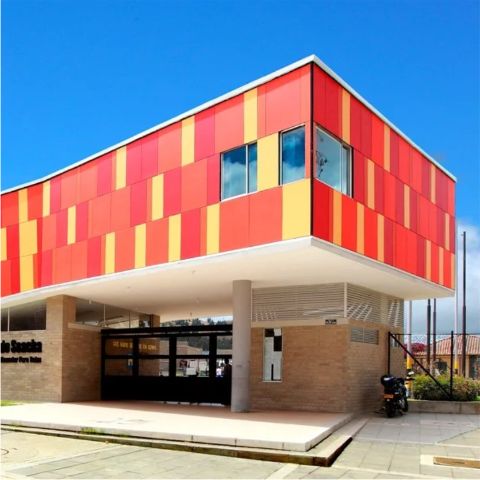 Adecuación de Fachada