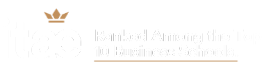 Logo Itae Ranked Among the Top 10 Business Schools