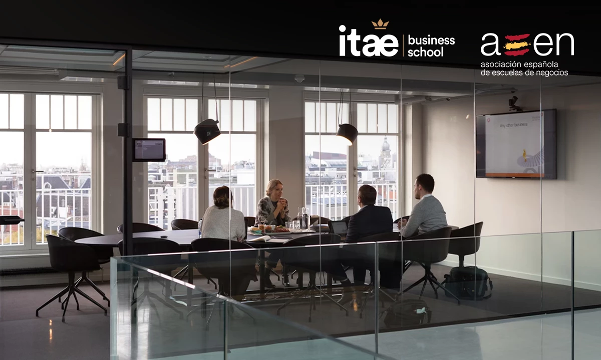 ITAE Business School Participa en la Reunión Anual de AEEN