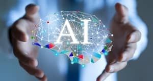 Inteligencia artificial AI en el laboratorio