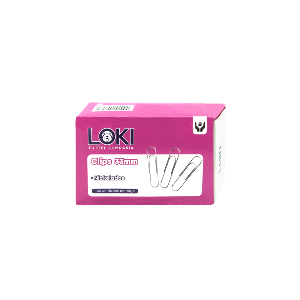 clips 33mm clips 33 milímetros clips para oficina clips para colegio clips para trabajo clips de metal clips baratos clips para manualidades  Clips de papel Clips metálicos Clips de oficina Clips grandes Clips pequeños clip clips para oficina clips para colegio clip de metal clips precio clips para hojas clips para 