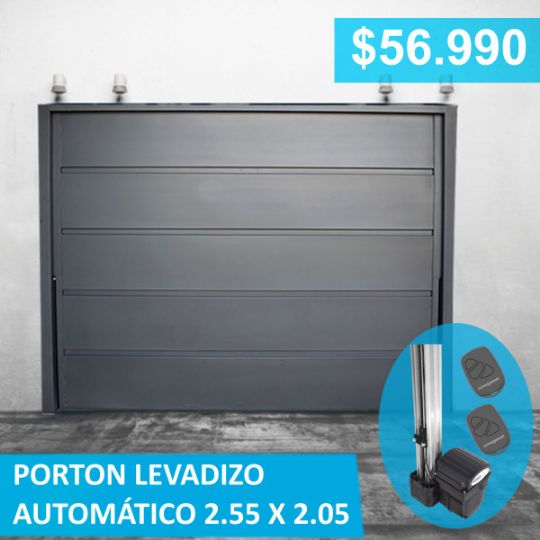 PORTON EN OFERTA