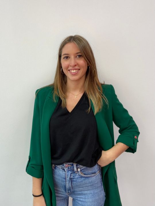Patricia Calet