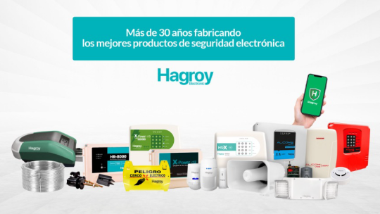 Iluminación y Señalética, Hagroy Electronic