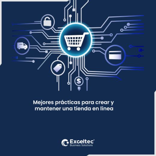 Mejores prácticas para Crear y Mantener una Tienda en línea