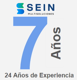 24 años de experiencia