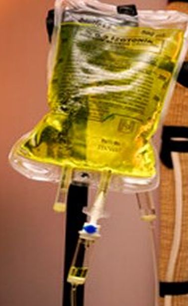 SUERO REVITALIZACIÓN de magica escultura