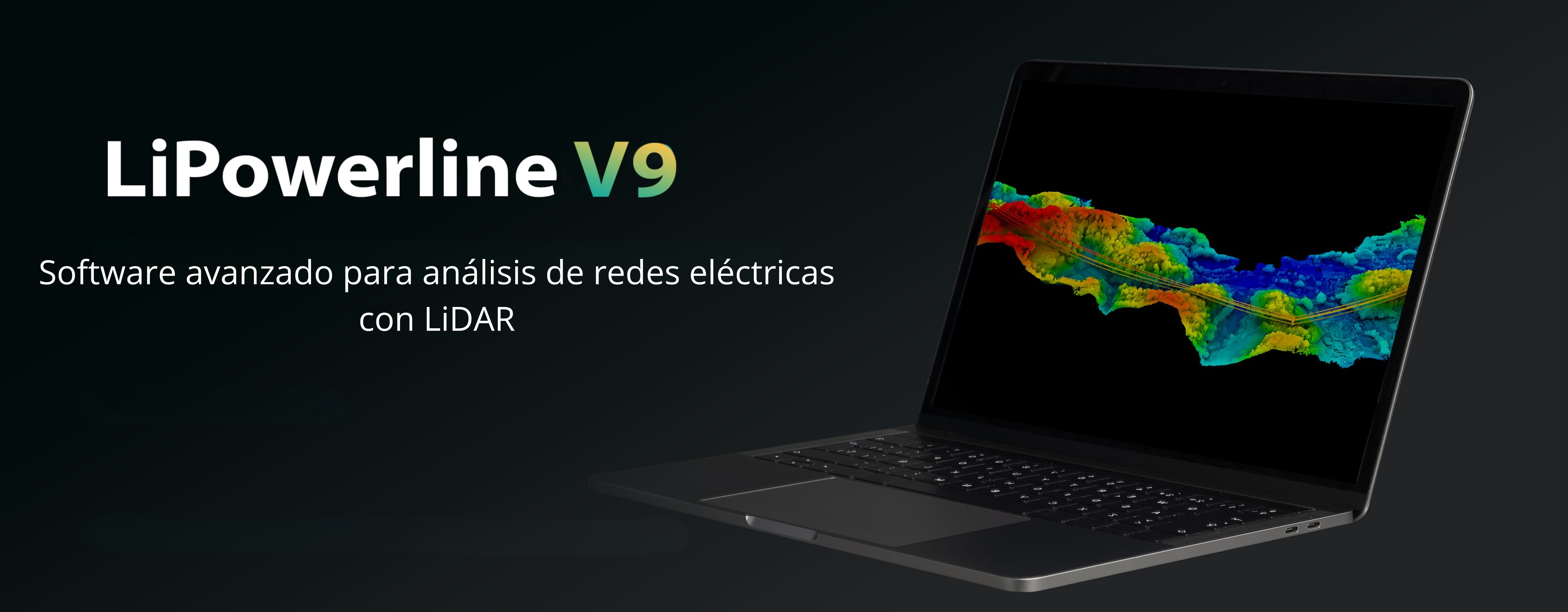 LiPowerline | LiDAR PERU