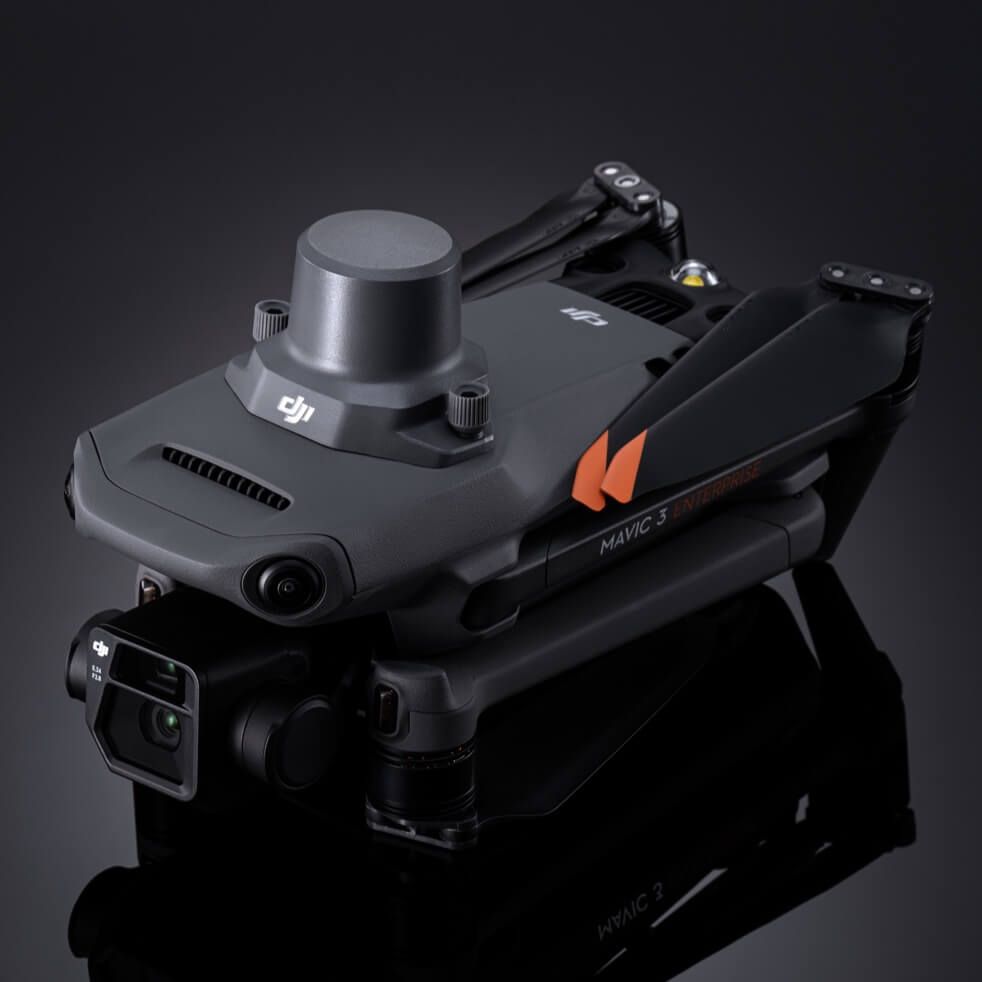 DJI Mavic 3 Enterprise | Dron Profesional para Topografía y Mapeo ...