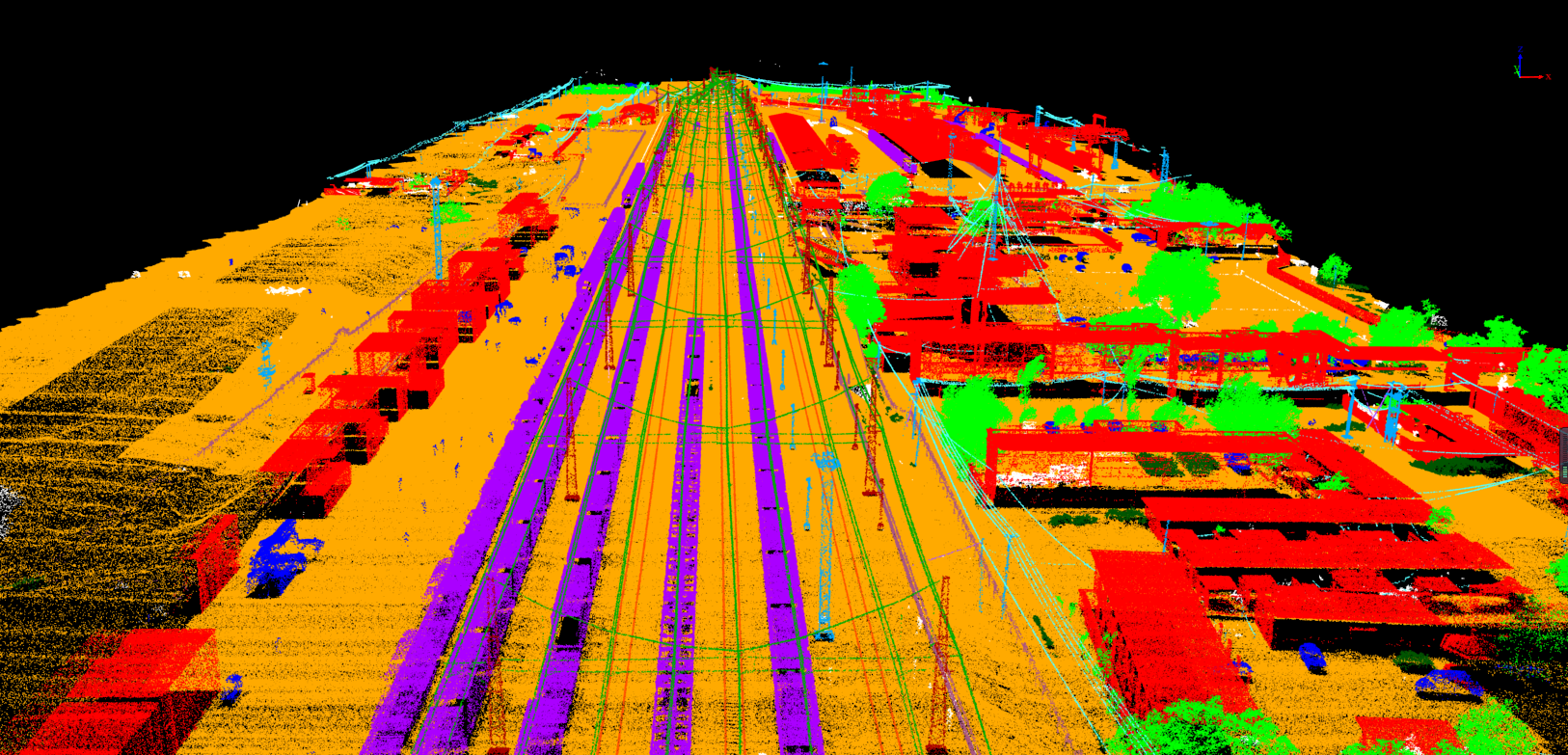 Escaneo MLS con H300