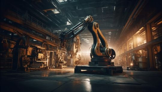 sector industrial